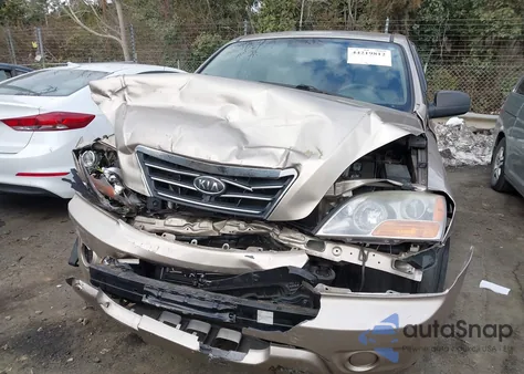 2007 Kia Sorento из США, поврежденный, VIN KNDJD736X75751461